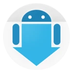 atorrent - torrent downloader android application logo